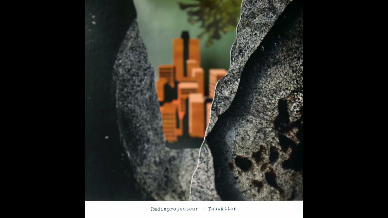 Radioprojecteur – Andersch und in Blau (Official Audio)