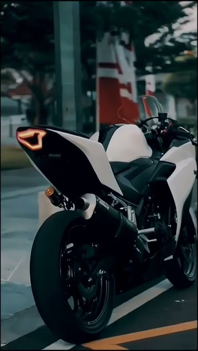 Cinematic R25 Yamaha 🤍🔥#yamaha #r25 #vgmotovlogs