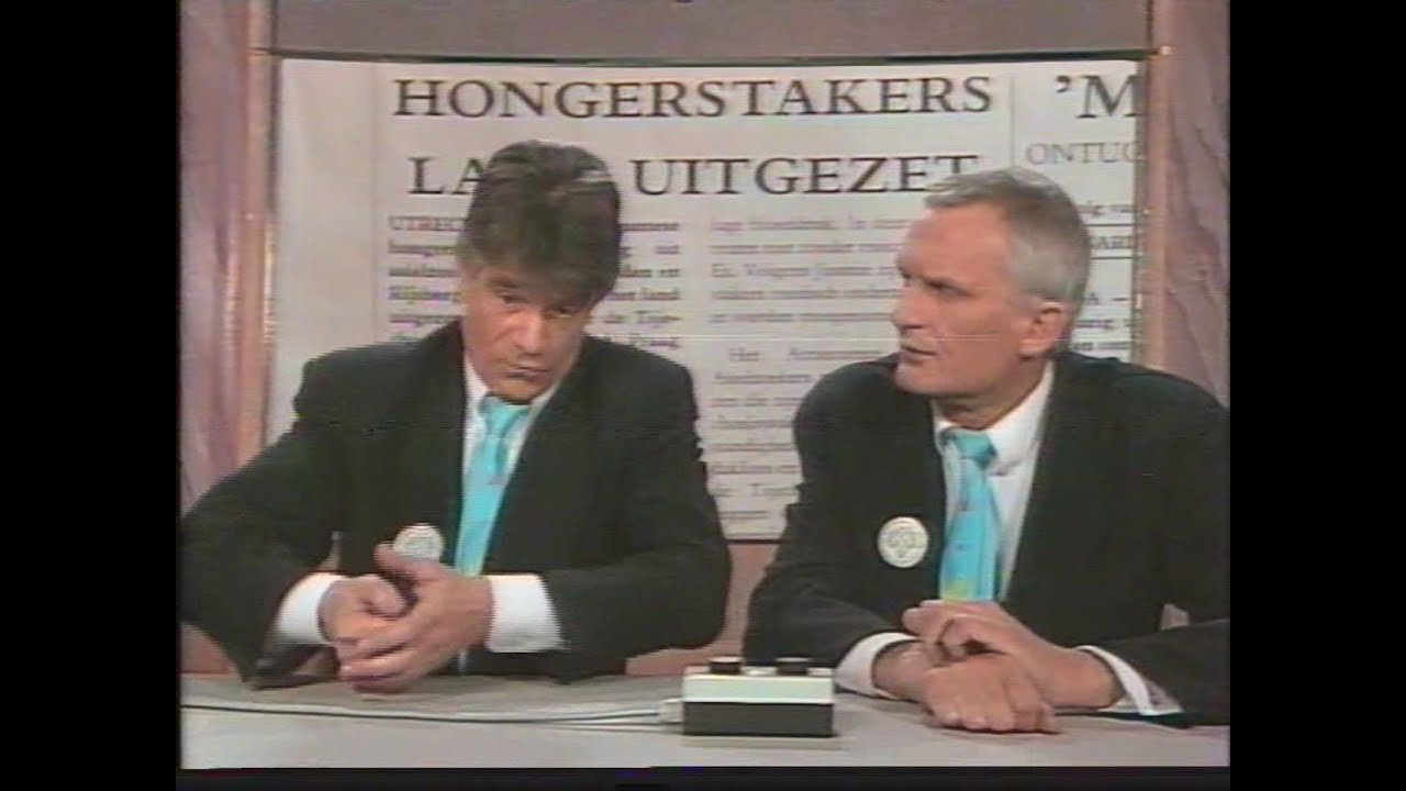 Keek op de week 1991 YouTube Keek op de week 1991 YouTube