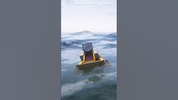 Minecraft new physics mod