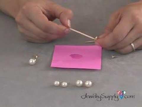 How to Choose the Right Glue in Jewelry Making 