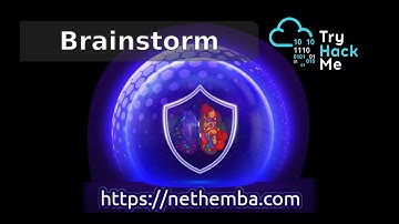 #59 Brainstorm (Try Hack Me) (Medium) Overflowing The Buffer...
