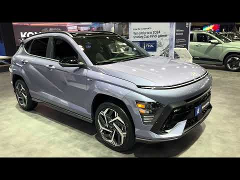 Youtube 2025 Hyundai Kona EV video Hyundai