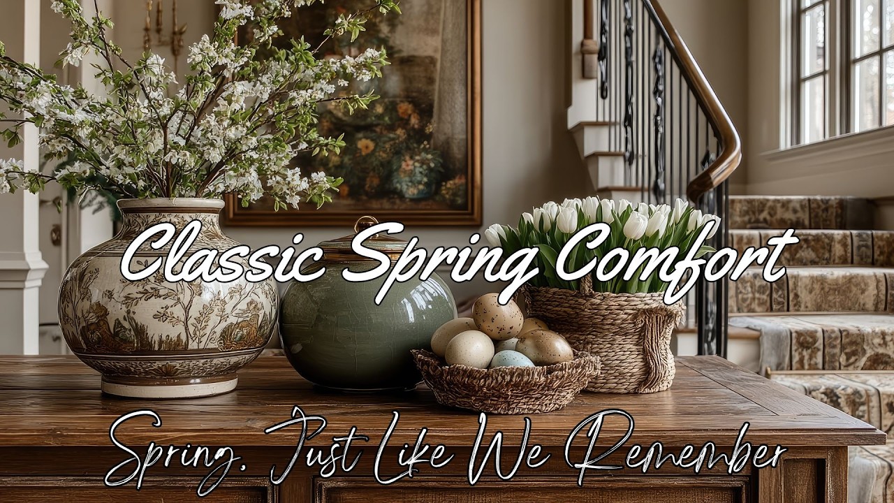 Элегантность шалфея и крема: создание уютной и элегантной пасхальной атмосферы. Роскошная весення...