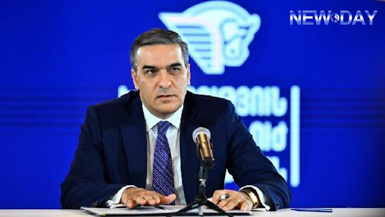 ՈՒՂԻՂ. Արման Թաթոյանի հրատապ ասուլիսը