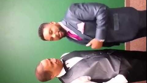 Carl Anthony Payne on the Bishop of comedy Reggie Reg