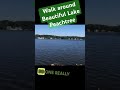 Come Explore Lake Peachtree With Me! #shorts #movingtoatlanta