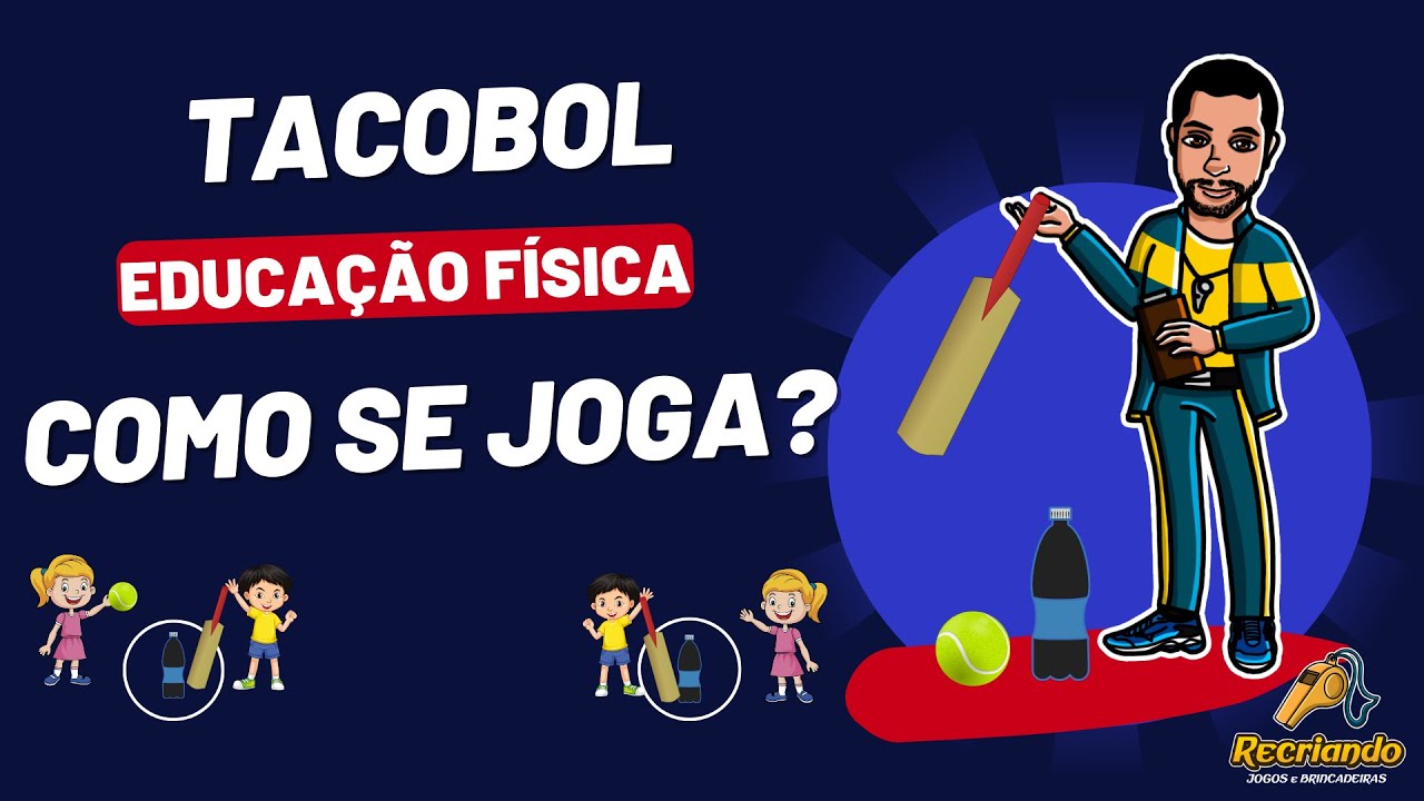 Jogo de Bets ou Tacobol - Aprenda a jogar