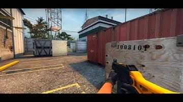Frag movie by Kimberlite [Cache] CS:GO