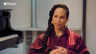 Alicia Keys - Apple Music ‘ALICIA’ Interview