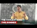 Bihar teachers song on how to beat the heat