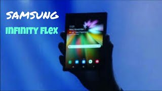 Samsung Infinity Flex Tech Mo