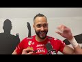 Juantorena, Kovar, Diamantini e Blengini dopo la sconfitta Perugia!