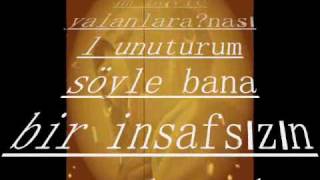 Mc Yalnız - Sensiz Ben Yaşayamam