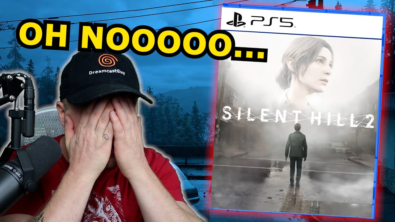 Silent Hill 2 Remake Release Date Leaked, Fans Eagerly Await the