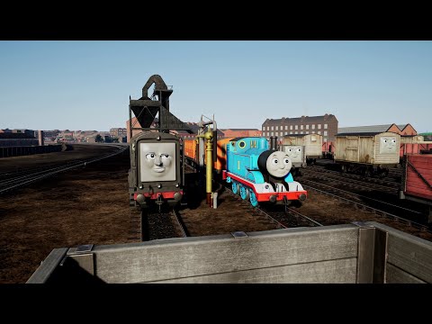 Yes Thomas, Of Course Thomas!- Adapted in TSW 6