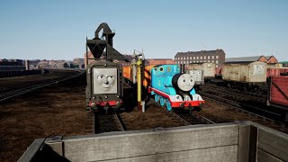 Yes Thomas, Of Course Thomas- Adapted In Tsw 6