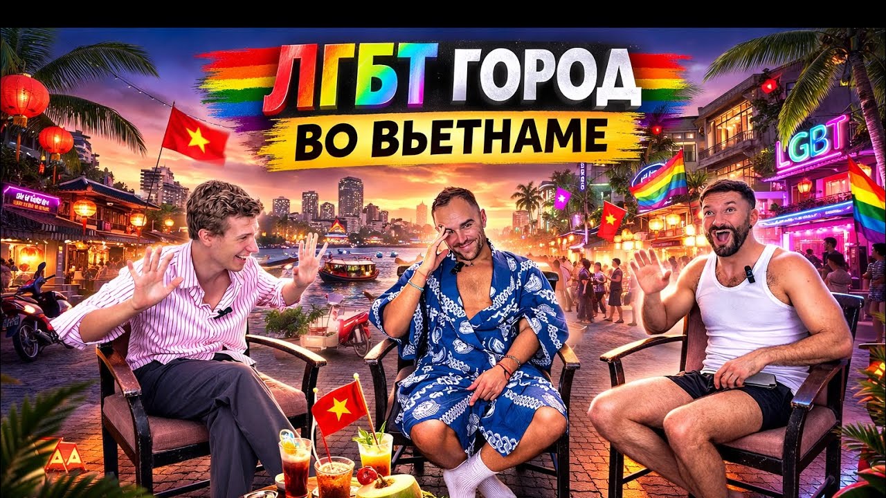 Вьетнам или Таиланд: где легче знакомиться? | ГЧ Nº56