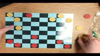 Multiplication Checkers