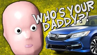 PLAYING IN TRAFFIC! | Who's Your Daddy