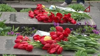 Громада вшанувала пам&#39;ять Михайла Коцюбинського. Його твори перечитають досі, а сад квітне.