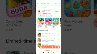 how to install Candy Crush Saga 💯 Free screenshot 4