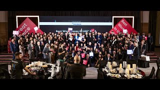 Best Workplaces in UAE™️ 2023 | Event Highlights