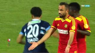 Adana Demirspor 1-1 Yeni Malatyaspor Maç Özeti