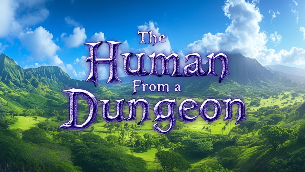 The Human From a Dungeon Ch 1-100 (Isekai, Dungeon, Comedy) (by itsdirector)