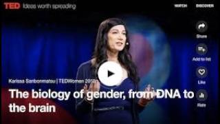 The Biology Of Gender From DNA to the Brain - Karissa Sanbonmatsu - In Malayalam