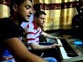 الفنان نديم السامرائي موال عراقي انطي مهر لعيونج سيارة وبيت ردح عراقي