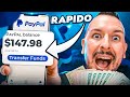 Las 3 Apps MÁS RÁPIDAS Para Ganar Dinero A PayPal