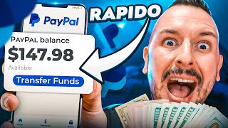 Las 3 Apps MÁS RÁPIDAS Para Ganar Dinero A PayPal