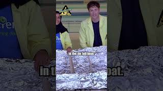 Another Tinfoil Boat Attempt | Science Max