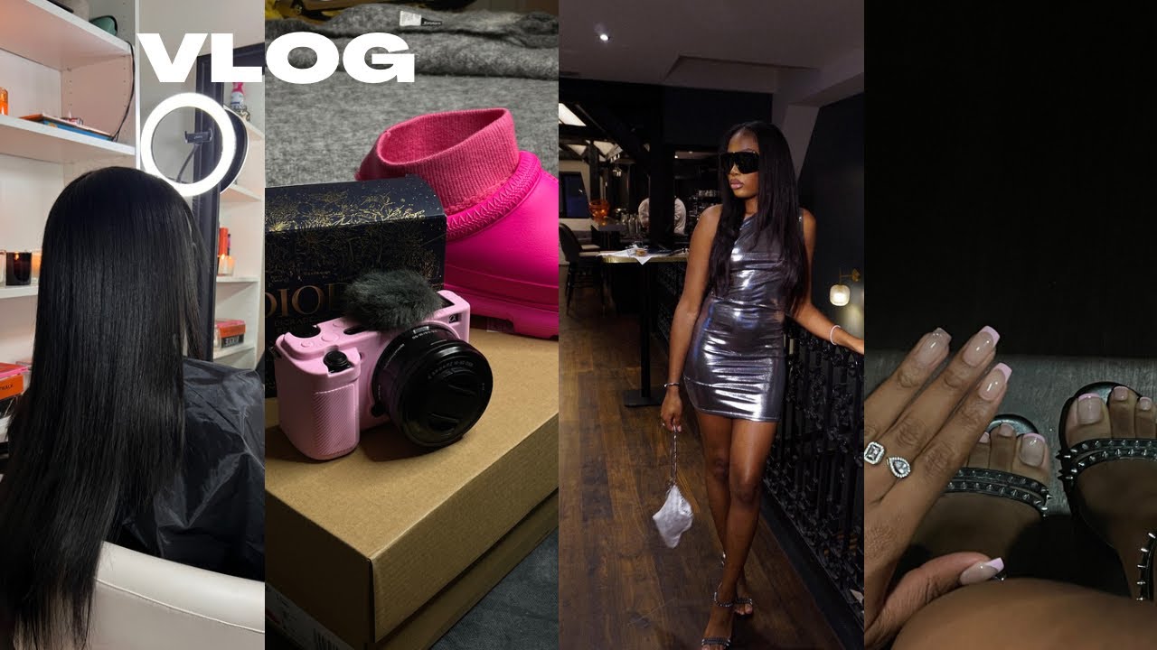 vlog my life recently ep 6 *BIRTHDAY EDITION YouTube