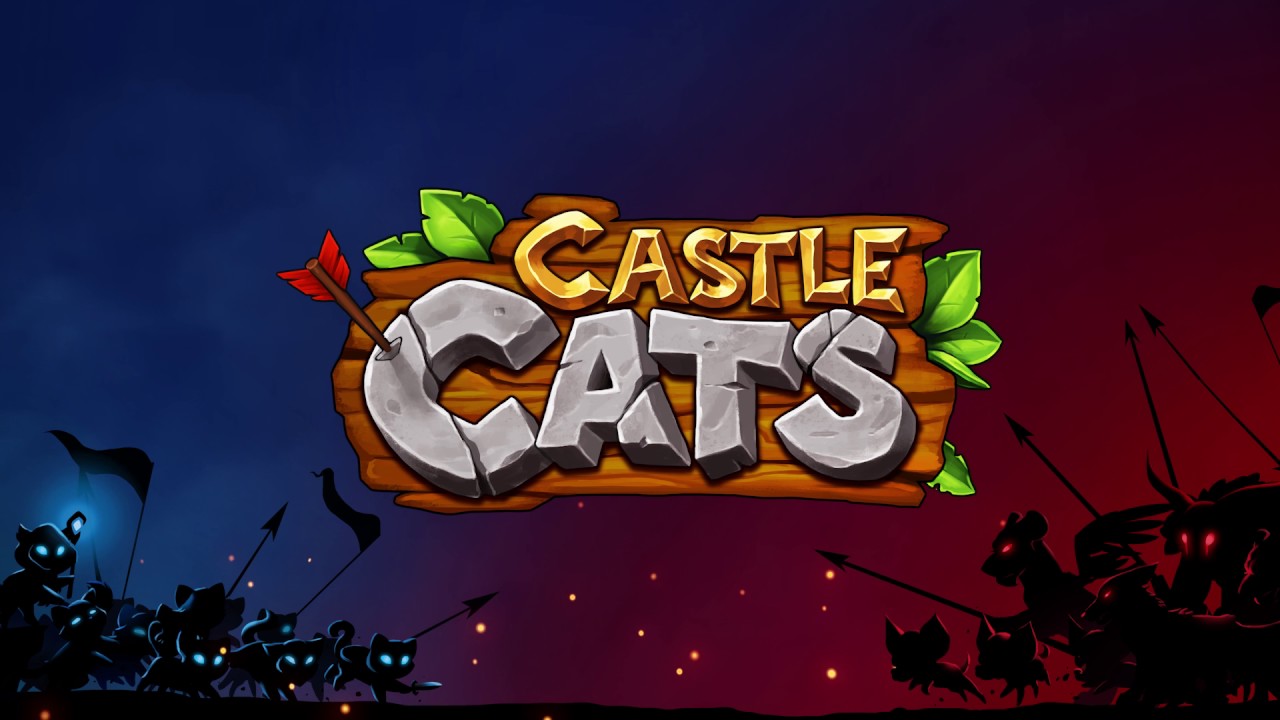 Castle Cats OST - Catania Blues