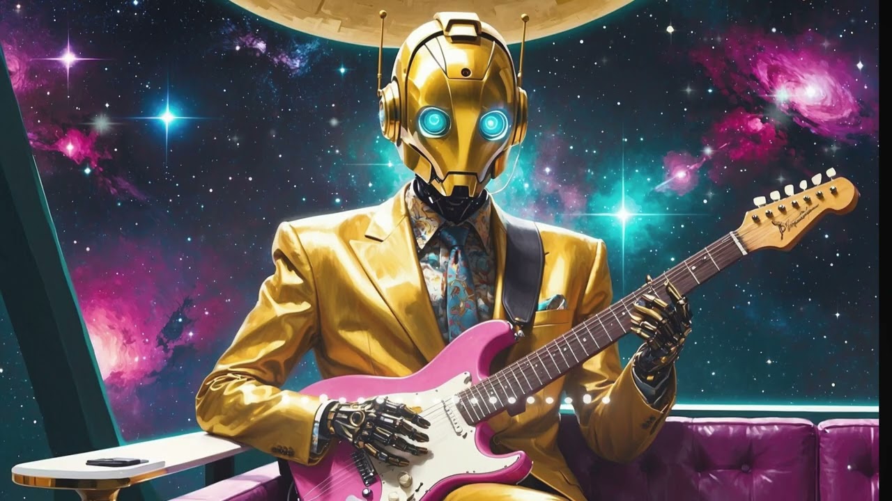 Bury Me In Gold Boogie | 80s Retro Funk Playlist