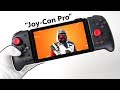 Nintendo Switch &quot;JOY-CON PRO&quot; Controller Unboxing! (aka Split Pad Pro) + Gameplay