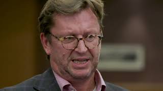 Meinderdjan Botman, CCO, DSV Solutions - Digitalization, Customers and Start Ups