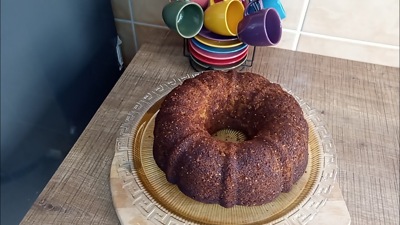 Hurma Tozu Kek Tarifi ???? Mükemmel bir yiyen yine  yemek ister.