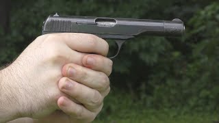 FN 1922 - Just a fun little shooter