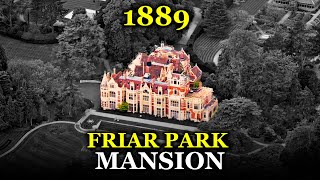 The Dark Story of England’s Strangest Mansion: Inside George Harrison’s Frier Park