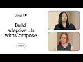 Adaptive development for the expanding Android ecosystem