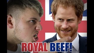 Well I didnt expect to find this in my iCloud files today but it would be absolutely rude not to upload it. Guys lets get Elliots message to the Royal Family! Preview Image