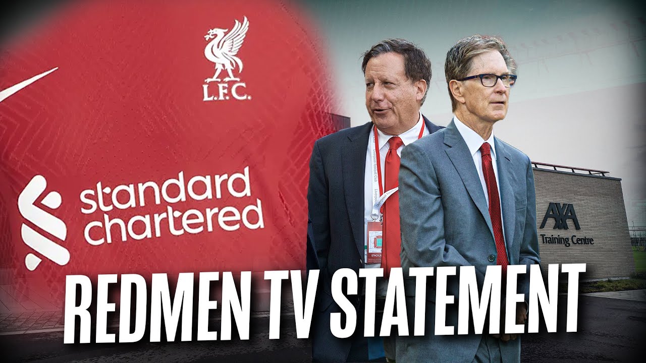 FSG, NEW OWNERS, AXA, STANDARD CHARTERED & ONLINE ALLEGATIONS: REDMEN ...