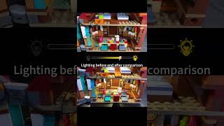 Come and feel the different feelings brought by lighting