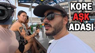 Koreli Kız AŞK ADASINA Götürdü! 😳 (Güney Kore)