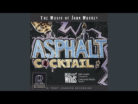 Asphalt Cocktail (Version for Wind Band)