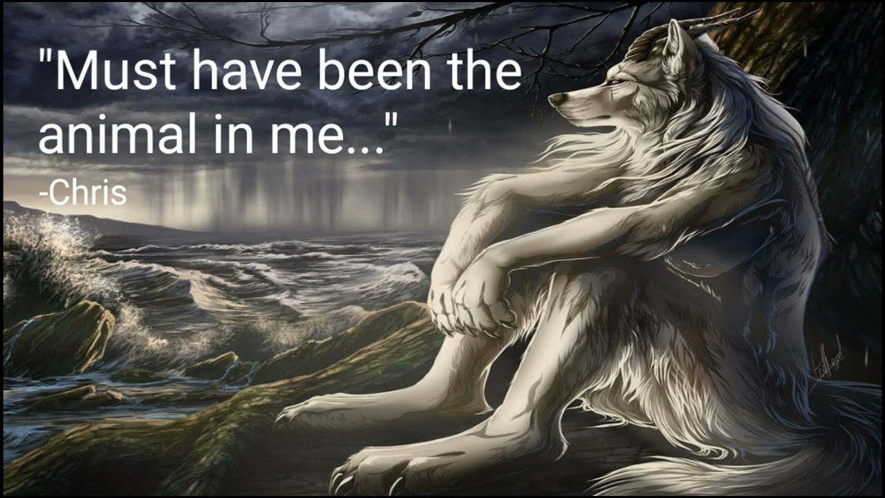 Animal in me from taboo (V2)