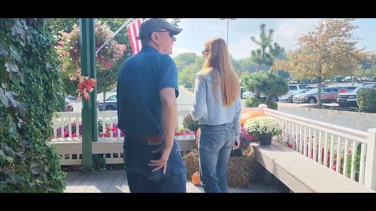 امریکا د یو کلی او د کلي کور 